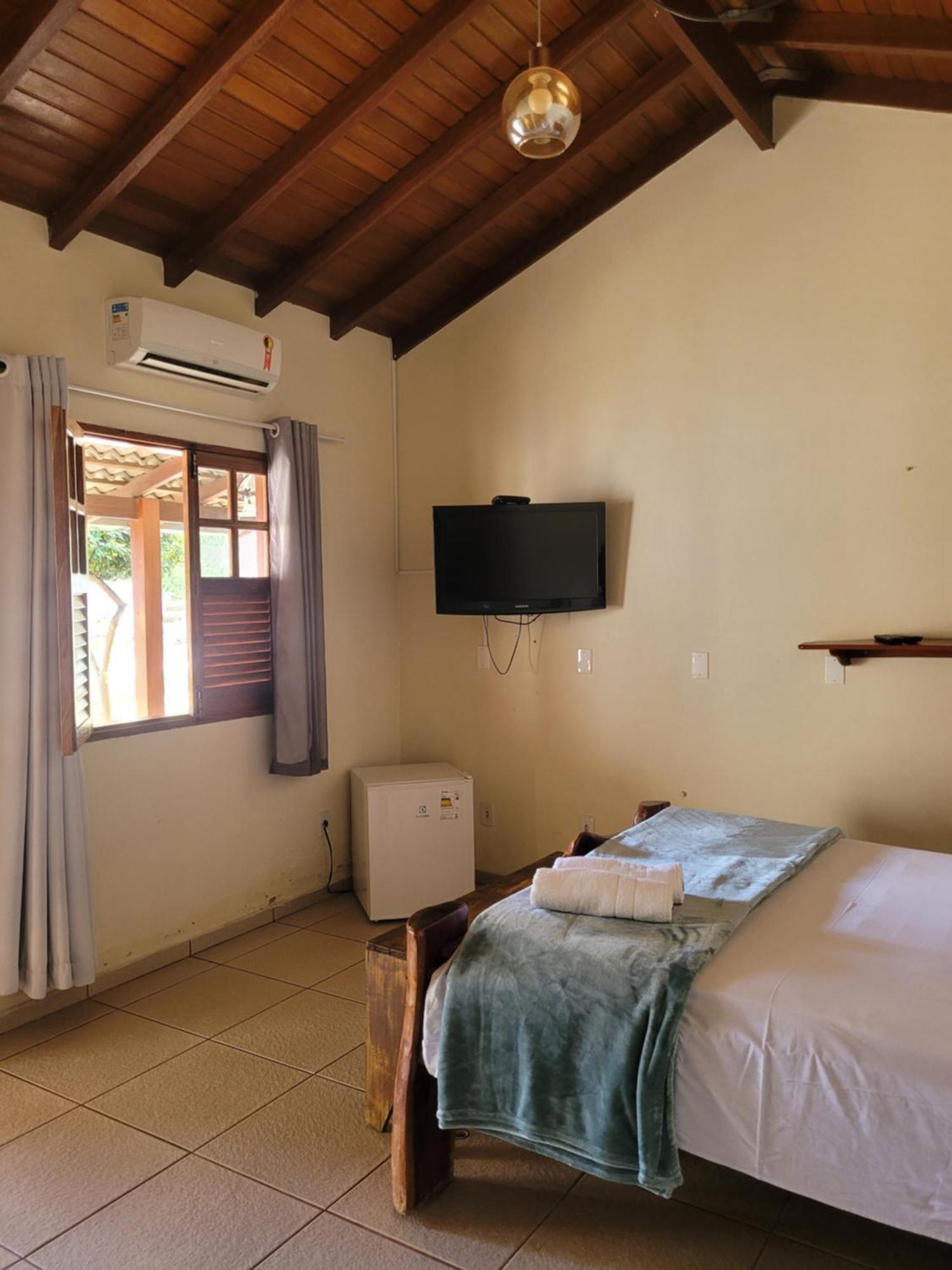Brisa da Serra Hotel Pousada Pirenopolis Pirenópolis Quarto foto
