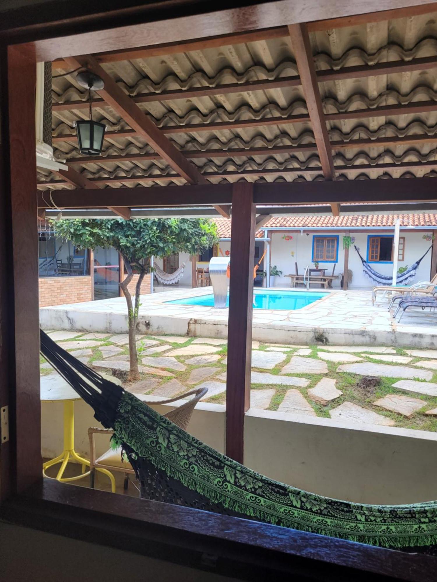 Brisa da Serra Hotel Pousada Pirenopolis Pirenópolis Quarto foto
